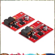 2PCS CN3722 12V Solar Panel Controller MPPT Solar Controller with Dual Status Indicator for Li-Ion B