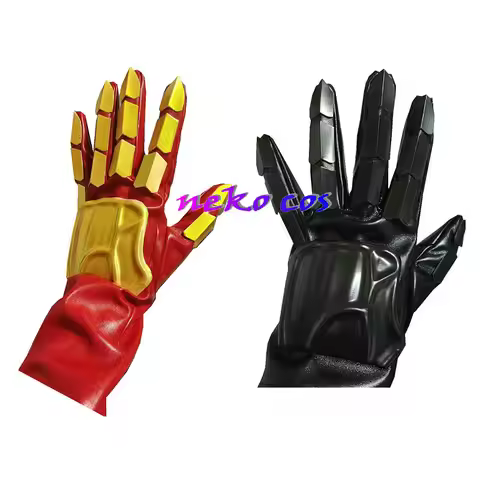 nekocos rider kiva Emperor Form gloves faux leather Cosplay clothes cosplay costume
