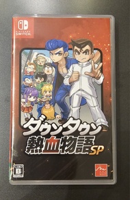 Switch 熱血物語SP 遊戲