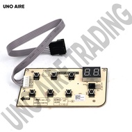 PCB: RECEIVER BRD V3.0 WCARH009EE WCARH012EE WCARH010EE WCARH019EE WCONH019EE WCONH012EEV1 WCONH009E