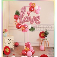 gf5179-Standing Balloon Stand Balloons Festival 165cm.