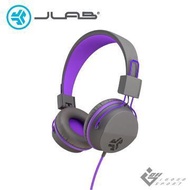 JLab JBuddies Studio 兒童耳機-紫色 JBuddies Studio