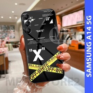 SAMSUNG A14 5G [ MG-213 ] Softcase Glass SAMSUNG A14 5G Case hp SAMSUNG A14 5G Casing hp SAMSUNG A14