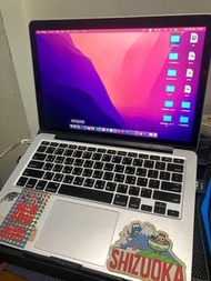 2015 MacBookPro 二手 壞掉啦怕 壞掉的是音響。