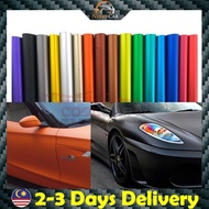 Car Matte Car Wrap Sticker Vinyl Film Metallic Stickers Stiker Kereta 152cm x 30cm