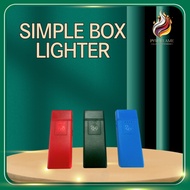 Pyroflame Simple Box Lighter