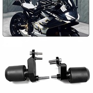 Motorcycle Falling Protection Frame Slider Fairing Guard Crash Pad Protector Fit For CFMOTO 675SR-R 