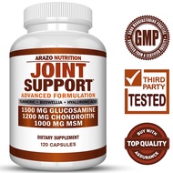 Joint Support Glucosamine Chondroitin Supplement