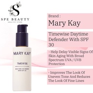 Mary Kay TimeWise Daytime Defender SPF 30 (Expired Date April 2026) Broad-Spectrum Protection Anti-A