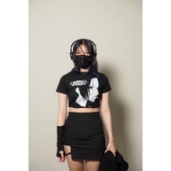 Nana Osaki Crop Top T-Shirt