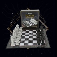 英國🇬🇧 Harry Potter 哈利波特 Wizard Chess Set 巫師棋 西洋棋 組合