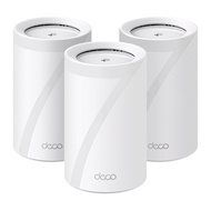 [Ready Stock] TP-LINK Deco BE65 BE11000 Whole Home Mesh WiFi 7 System / 3 Years Warranty