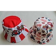 Topi Rare Kfc X Ujang Edisi Terhad