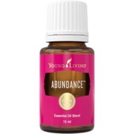 READY STOCK YOUNG LIVING ABUNDANCE ESSENTIAL OILS-15ML