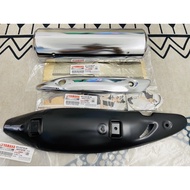 COVER EXHAUST RXZ CATALYZER COVER EKZOS RXZ 5PV ORIGINAL 100% HLY