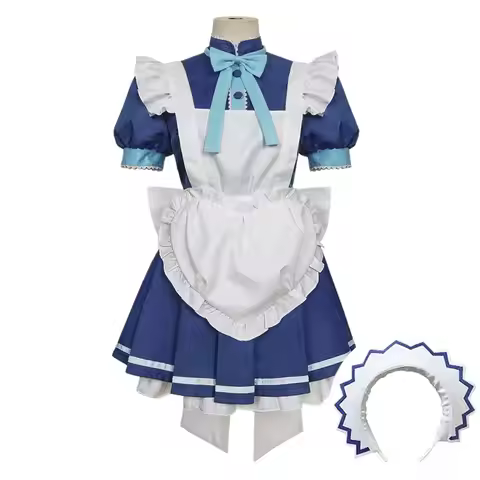 XIN LAI SEN Unisex Anime Cos Aizawa Minto Cosplay Costume Halloween Uniform Custom Size