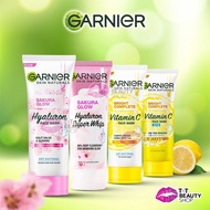 NV823 GARNIER Bright Complete Vitamin C Series Garnier Sakura Glow Hya