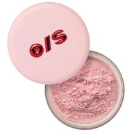 O/S by P-Starr - Ultimate Blurring Setting Powder - Color: Ultra Pink - (for fair to medium skin ton