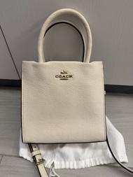 Coach Mini cally cross bag