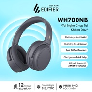 Tai nghe chụp tai Bluetooth 5.0 EDIFIER W820NB / W820NB PLUS | Chống ồn chủ động ANC | Thời lượng pi