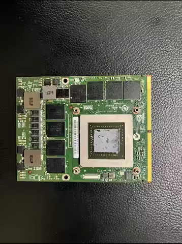 GTX 780M GTX780M 4G N14E-GTX-A2 Graphic Video Card For Laptop DELL Alienware M17X R4 R5 M18X R2 R3 F