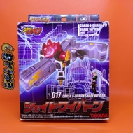 Crash B-Daman 017 Shade Wyvern Takara (Damaged Box)