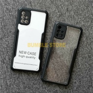 Case Samsung A71 Samsung A72 4G Samsung A73 5G Samsung C9 Pro Armor Fusion Shockproof Airbag Transpa
