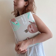 【懶惰的樹懶】 macook殼 蘋果電腦殼