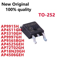 (5piece) New Original AP9565BGH AP18N20GH AP3310GH AP9997GH AP9915H AP4506GEH AP4511GH AP4525GEH AP7