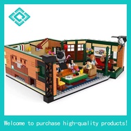 21319 Friends Central Perk Building Block Friends Movie peripherals Gifts Toys for Boys and Girls