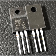 1-5pcs field effect tube 40N20 STF40N20 6N52K3 STF6N52K3 F20NF20 STF20NF20 7N65M2 STF7N65M2 15N65M5 