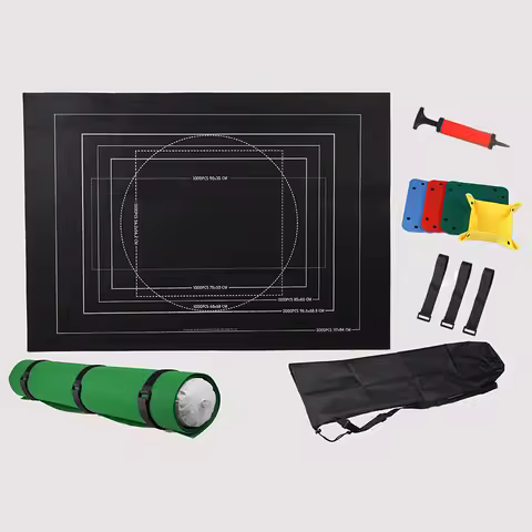 Professional Puzzle Roll Mat Blanket Felt Mat up to 1500/2000/3000 Pieces Accessories Puzzle Portabl