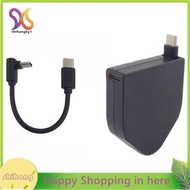 Car Charger Type C Retractable Car Charger Type-C Car Charger Extension