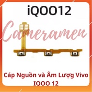 Power Cable Volume Cable Vivo IQOO 12 / IQOO12