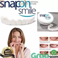 Premium PROMO Snap On Smile 100% ORIGINAL Authentic / Snap 'n Smile