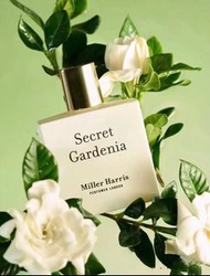 MILLER HARRIS Secret Gardenia米勒海莉詩 香水 夏梔秘語 100ml
