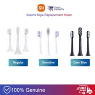 Xiaomi Mijia Electric Toothbrush T301 T302 T501 Replacement Brush Head (3 Pcs) MBS303 MBS306