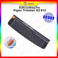 Paper Cutter / Paper Trimmer 812 A3 / 853 A3+ (Can cut A3 size Vertkal, A4, A5, A6 or smaller)