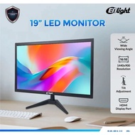 Enlight Monitor 19 inch/20 Inch/24 Inch VA FHD 1080p – 75Hz, 5ms, HDMI VGA – Monitor and Gaming