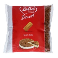 Lotus Biscoff Crumble