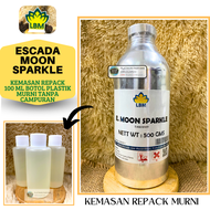Bibit Parfum Escada Moon Sparkle isi 100 ML Original Bibit Parfum Original LBM Fragrance / Parfum Bi