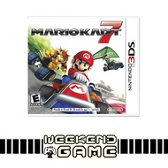 Mario Kart 7 //3DS//