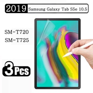 (3 Packs) Paper Like Film For Samsung Galaxy Tab S5e 10.5 2019 SM-T720 SM-T725 T720 T725 Tablet Screen Protector Film