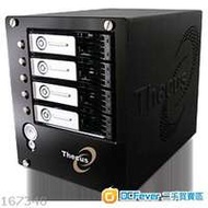 Thecus NAS 4 bays + 8T HDD
