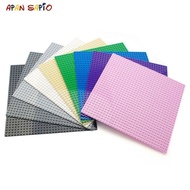 DIY Single-Sided Base Plate 32x32 Building Block Wall Small Particle Accessories 25.5cm Toy Parts Br