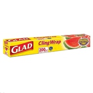 GLAD Cling Wrap 200 Feet 61m x 30cm