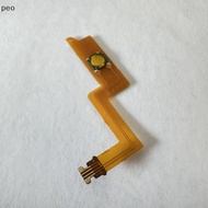 [PEO] 1Pcs Durable Key Ribbon Cable Accessories Home Button Flex Cable For 3DS/New 3DS XL/New 3DS LL