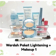 produk terbaru Wardah Paket Lightening Makeup Lengkap 1 / Paket