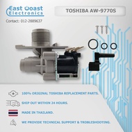 (ORIGINAL) TOSHIBA AW-9770S Inlet Valve