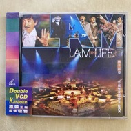 VCD丨林子祥 寄廿載情演唱會卡拉OK / Lam in Live ‘95 Karaoke (2VCD)